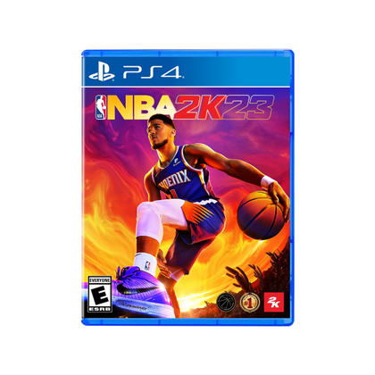 NBA 2K23 - PlayStation 4 (PS4)