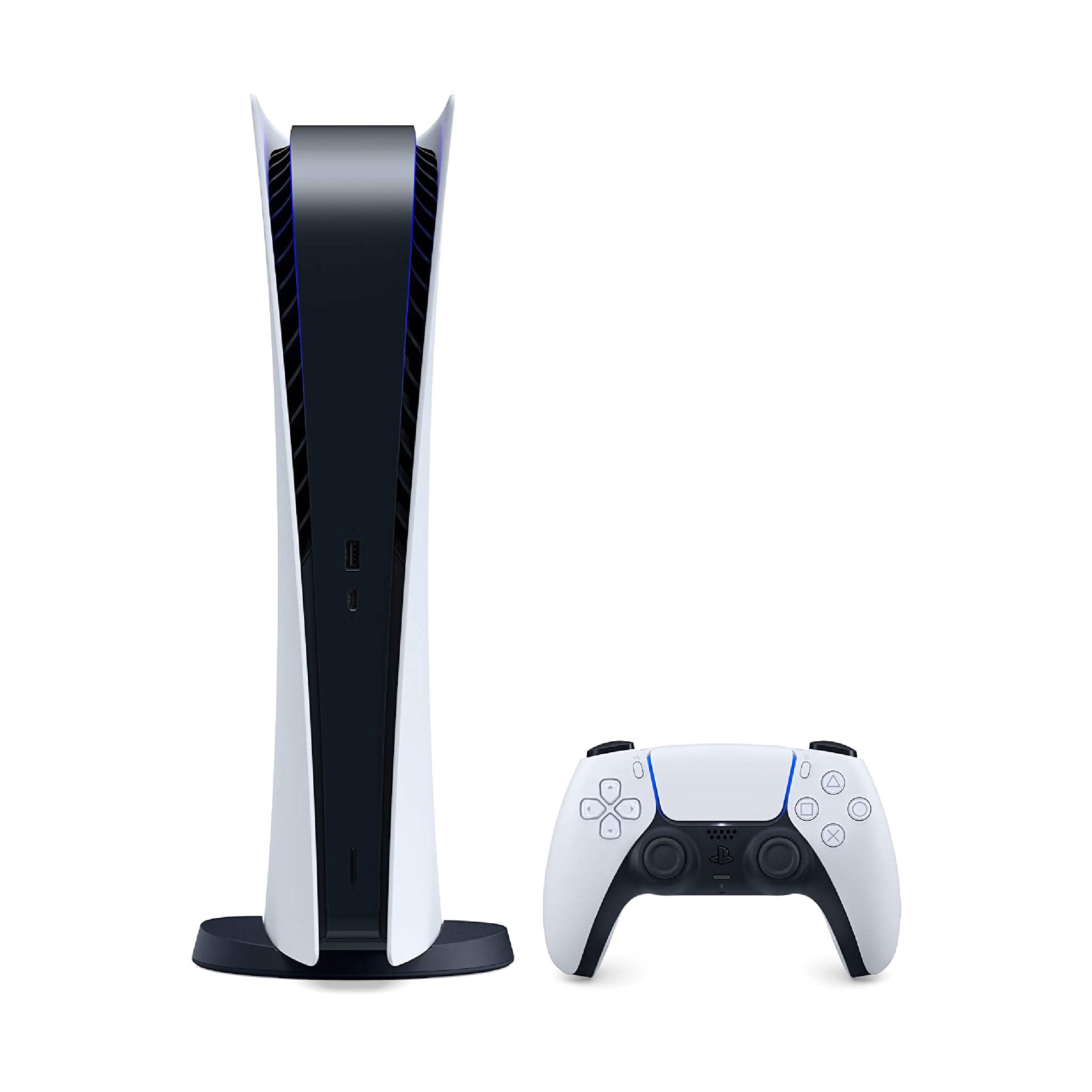 Sony PlayStation 5 (PS5)  Console -  Digital Edition