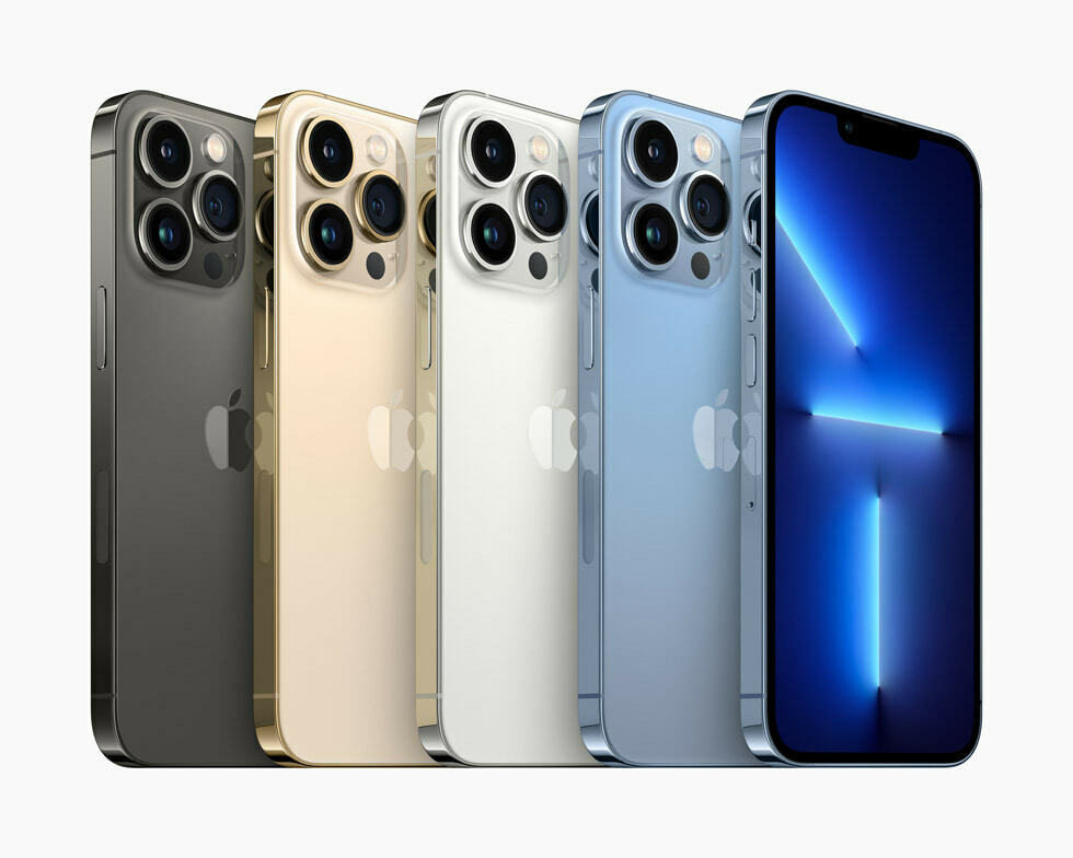 Apple iPhone 13 Pro Max 1TB - Factory Unlocked