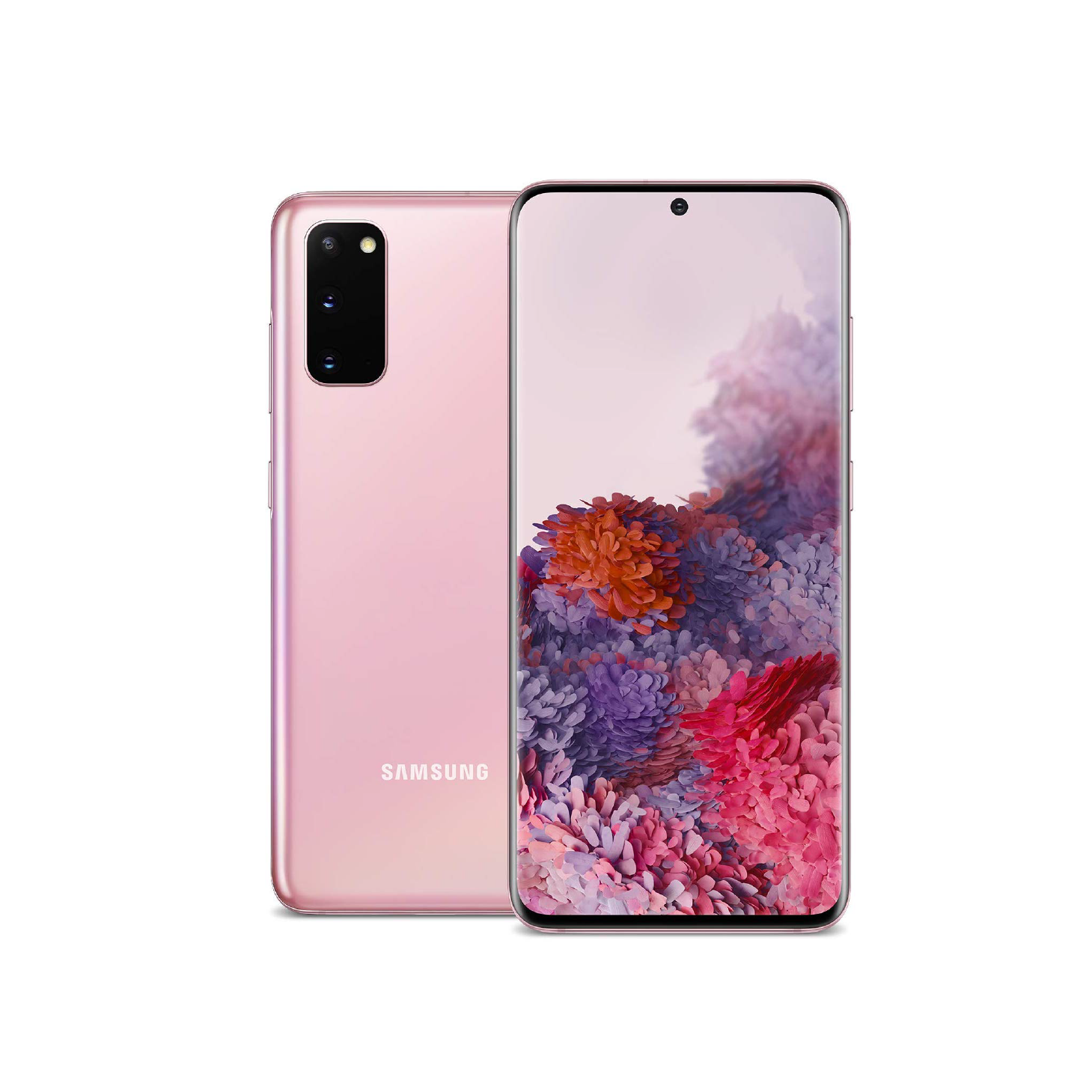 Samsung Galaxy S20 - Factory Unlocked