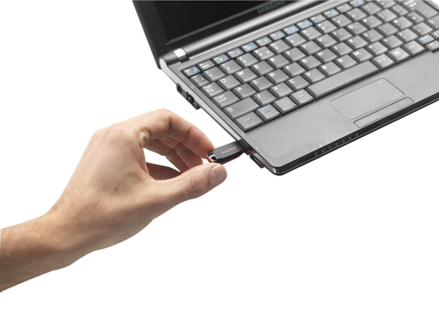 SanDisk Cruzer Blade 16GB USB 2.0 Pen Drive
