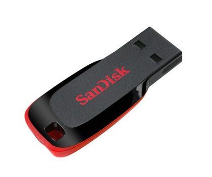 SanDisk Cruzer Blade 16GB USB 2.0 Pen Drive