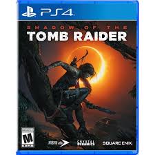 Shadow of the Tomb Raider - PlayStation 4