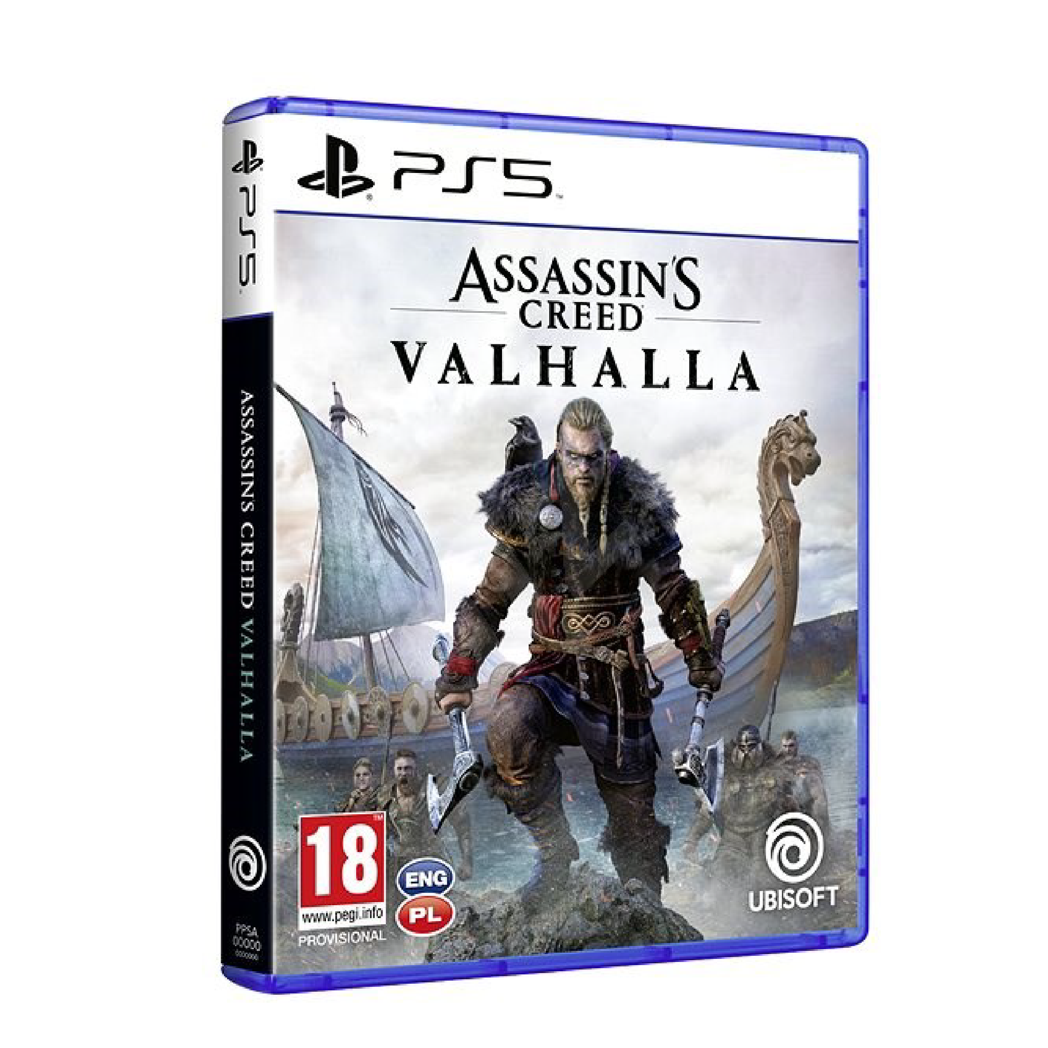 Assassin's Creed Valhalla - PlayStation5 (PS5)