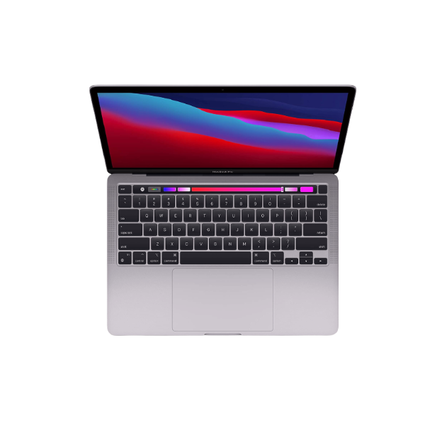 Apple MacBook Pro with Apple M1 Chip 13-inch 8GB RAM 512GB SSD Storage (2020 Model)