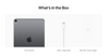 Apple iPad Pro (11-inch, Wi-Fi, 1TB) - Space Gray (2nd Generation - 2020 Model)